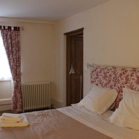 Bed and Breakfast Cellier De L'Abbaye - L'Ermitage Vézelay Esterno foto