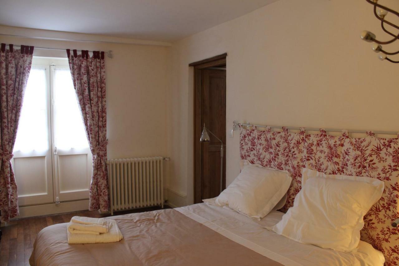 Bed and Breakfast Cellier De L'Abbaye - L'Ermitage Vézelay Esterno foto